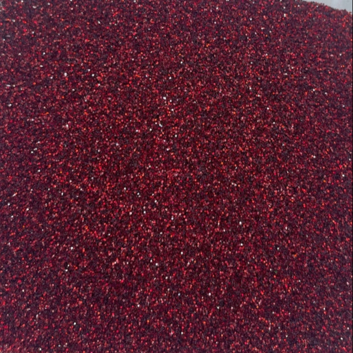Cherry Red Holographic Glitter – Extra Fine Glitter