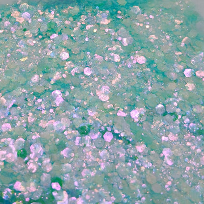 Enchanted Waters Iridescent Glitter