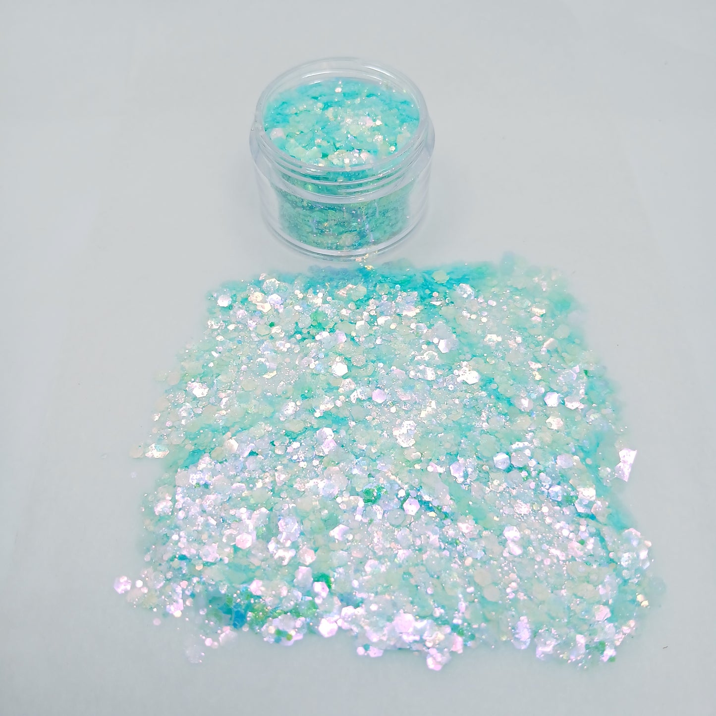 Enchanted Waters Iridescent Glitter