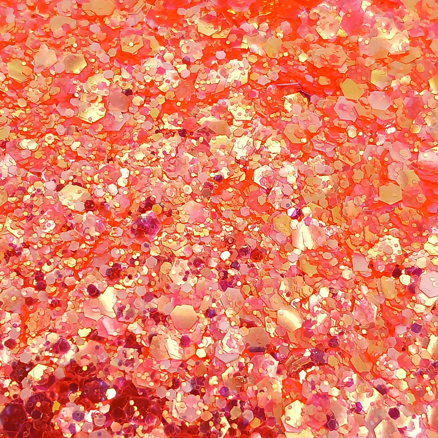 Heatwave Disco - Glow-in-the-Dark