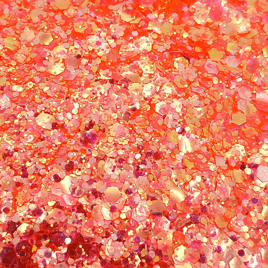 Heatwave Disco - Glow-in-the-Dark