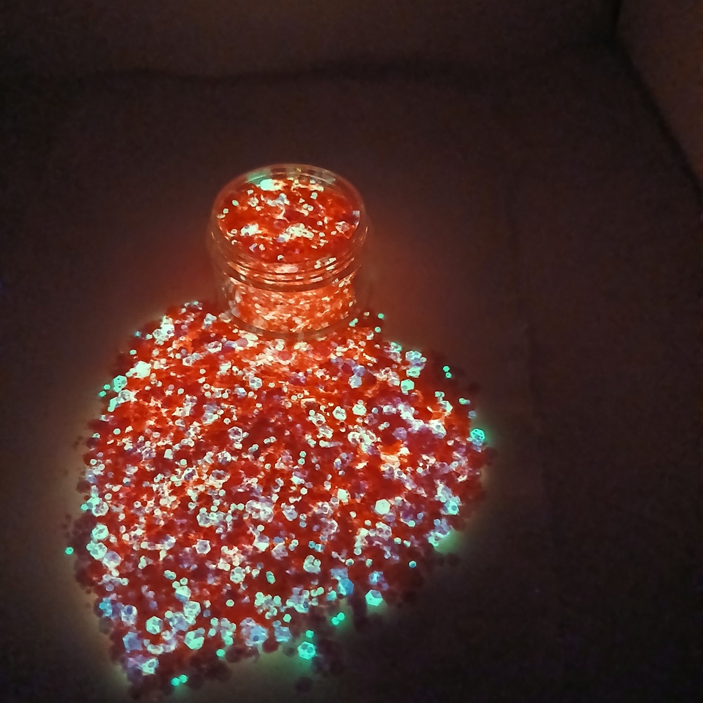 Heatwave Disco - Glow-in-the-Dark