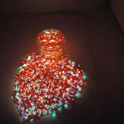 Heatwave Disco - Glow-in-the-Dark