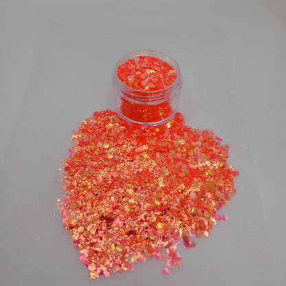 Heatwave Disco - Glow-in-the-Dark