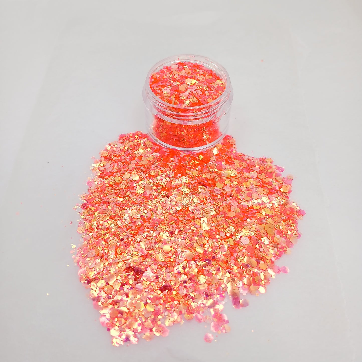 Heatwave Disco - Glow-in-the-Dark