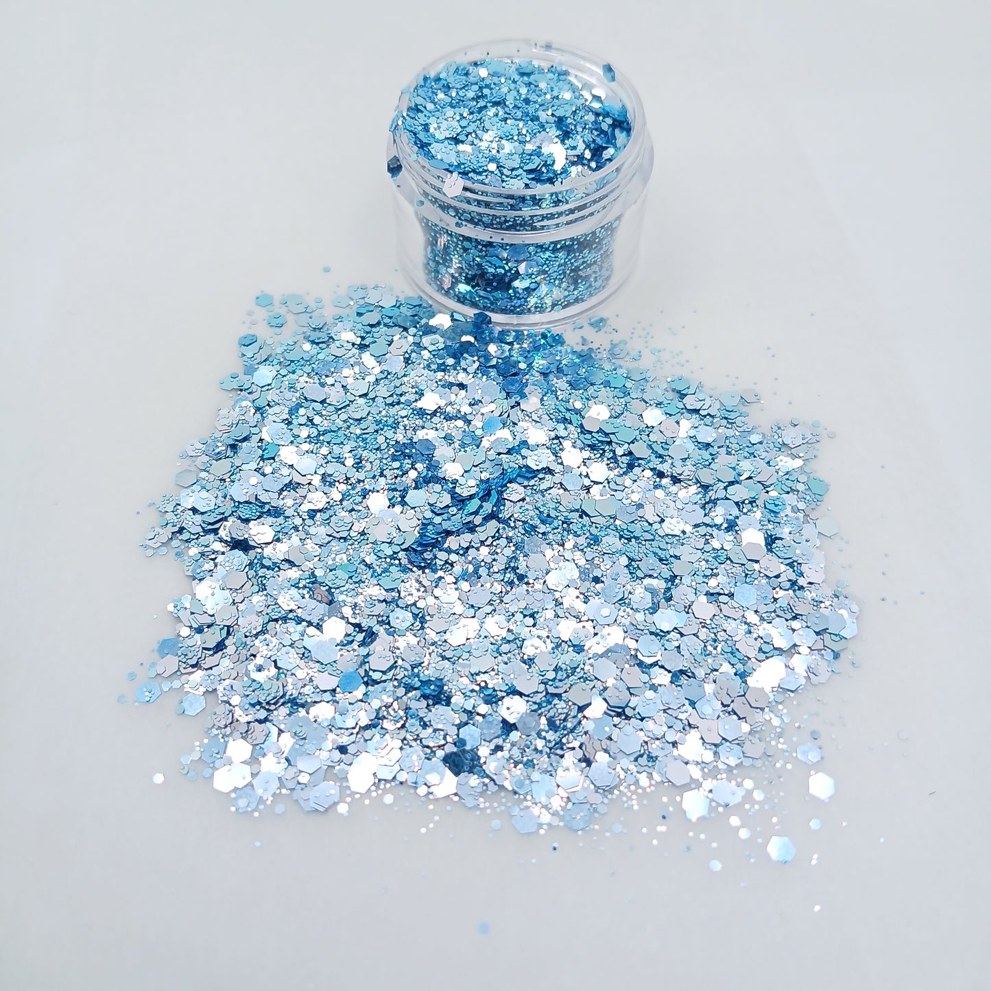 Ice Queen Metallic Glitter - Chameleon