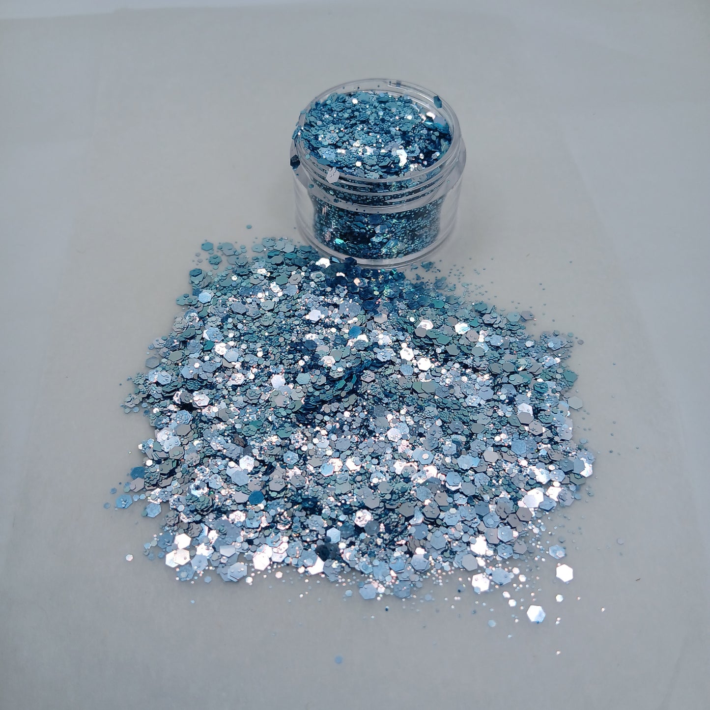 Ice Queen Metallic Glitter - Chameleon