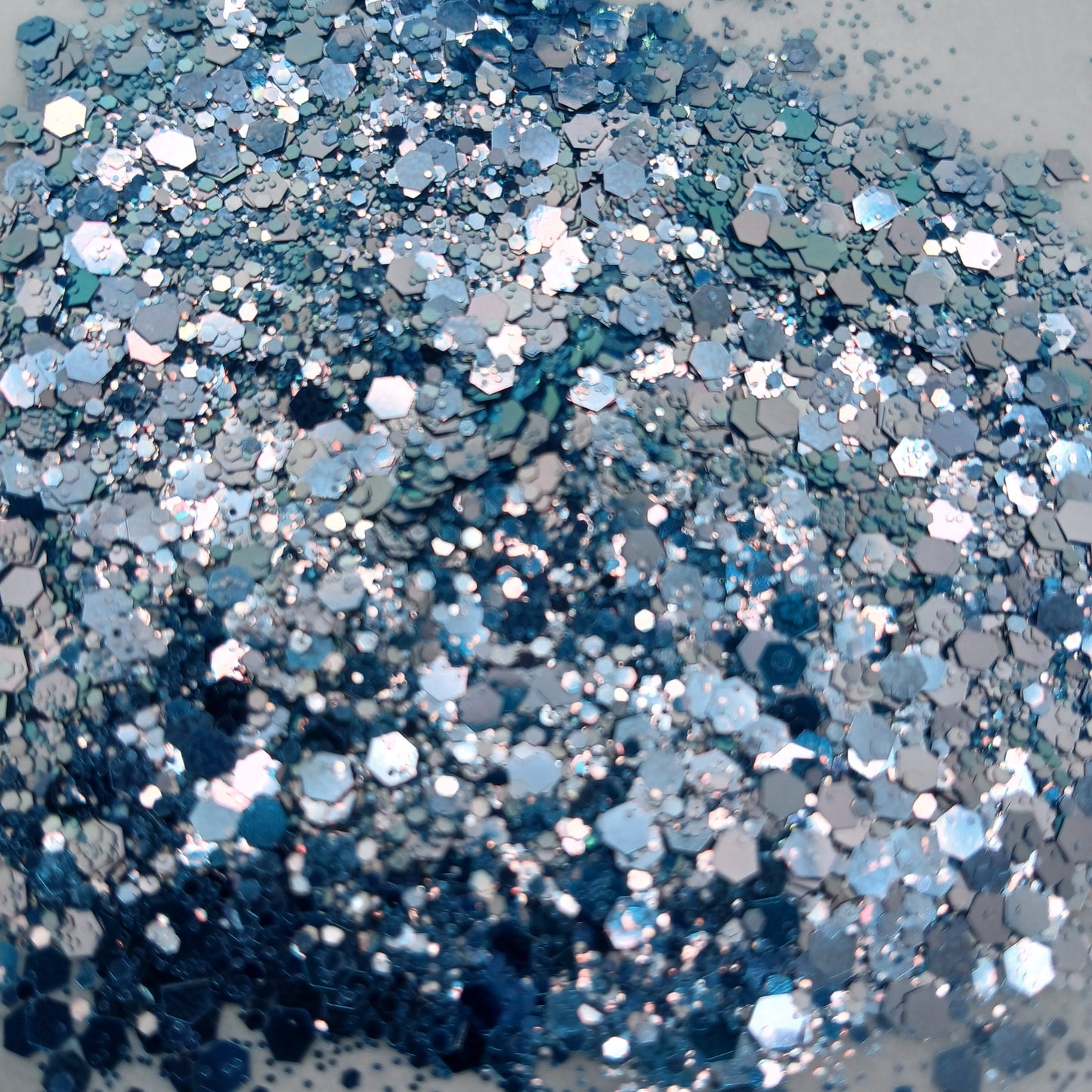 Ice Queen Metallic Glitter - Chameleon