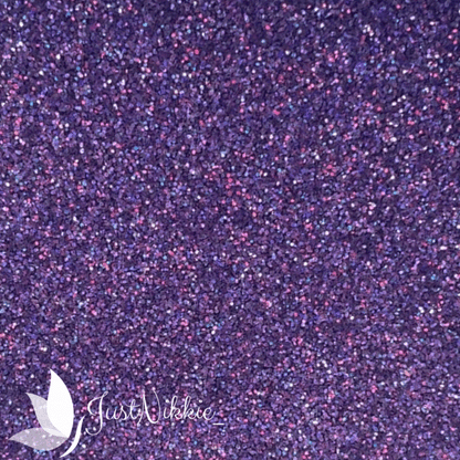 Iris Purple Holographic Glitter – Enchanting Purple Glitter