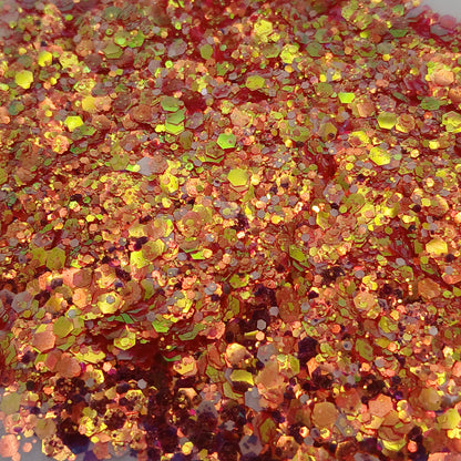 Lava Fizz Glow-in-the-Dark