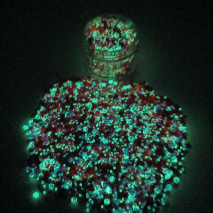 Lava Fizz Glow-in-the-Dark