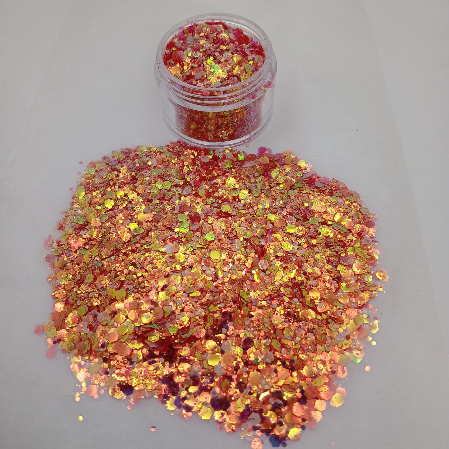 Lava Fizz Glow-in-the-Dark