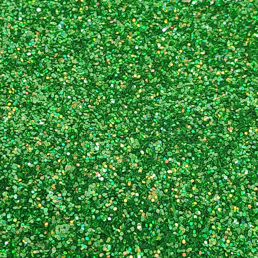 Leprechaun Shimmer  – UV Color-Changing Glitter