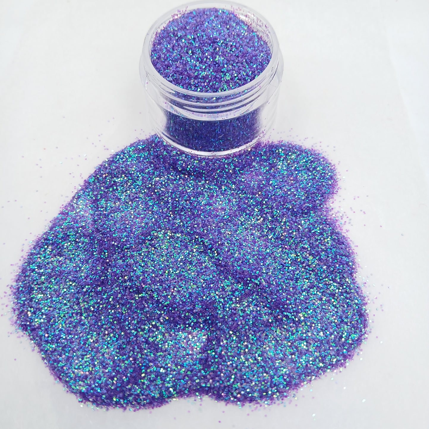 Lunar Eclipse Iridescent Glitter