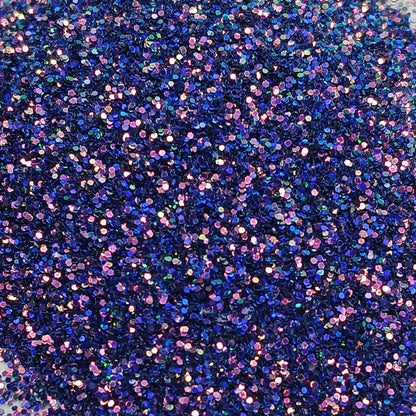 Lustrous Plum Chameleon Holographic Glitter – Fine Purple Glitter