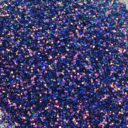 Lustrous Plum Chameleon Holographic Glitter – Fine Purple Glitter