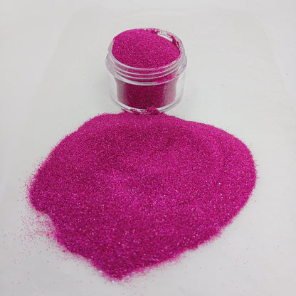 Magenta Madness  – UV Color-Changing Glitter