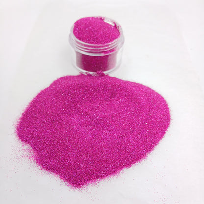 Magenta Madness  – UV Color-Changing Glitter
