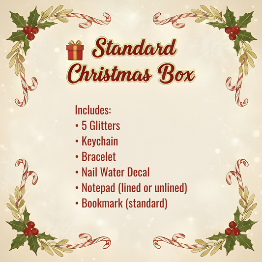 Christmas Mystery Box Collection – Standard, Deluxe & Premium Holiday Gift Sets