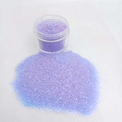 Periwinkle Pop – Temperature Color-Changing Glitter Purple to Blue Shift