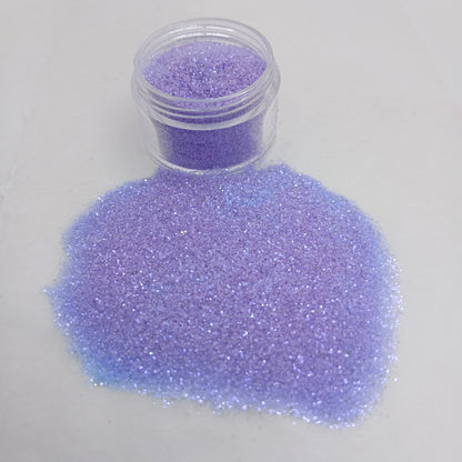 Periwinkle Pop – Temperature Color-Changing Glitter Purple to Blue Shift