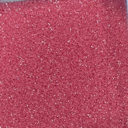 Pink Coral Iridescent Glitter – Pink Extra Fine Glitter