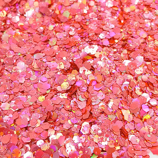 Razzleberry – UV Color-Changing Glitter
