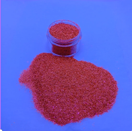 Tropic Like It’s Hot – UV Color-Changing Fine Glitter