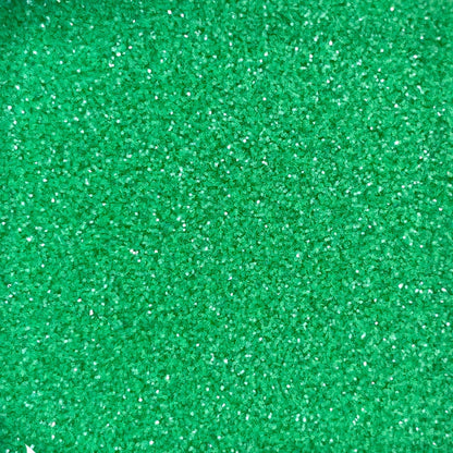 Shamrock Green Glitter –  Extra Fine Green Glitter