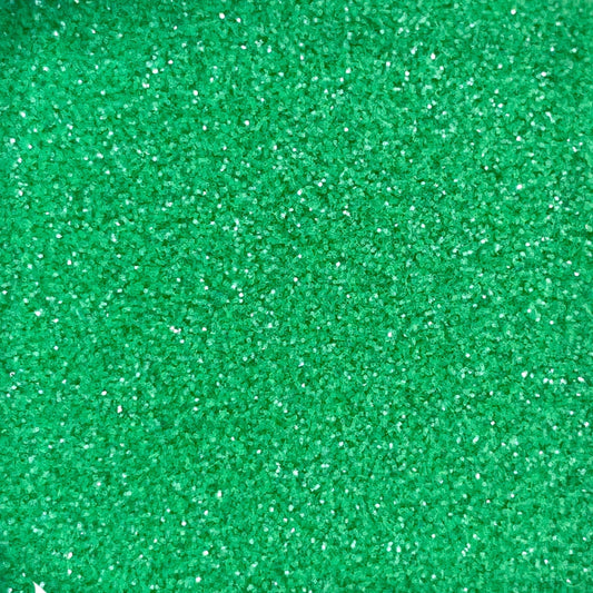 Shamrock Green Glitter –  Extra Fine Green Glitter