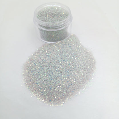Smoke & Rosé – Temperature Color-Changing Glitter Gray To Pink Shift