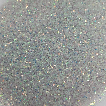 Smoke & Rosé – Temperature Color-Changing Glitter Gray To Pink Shift