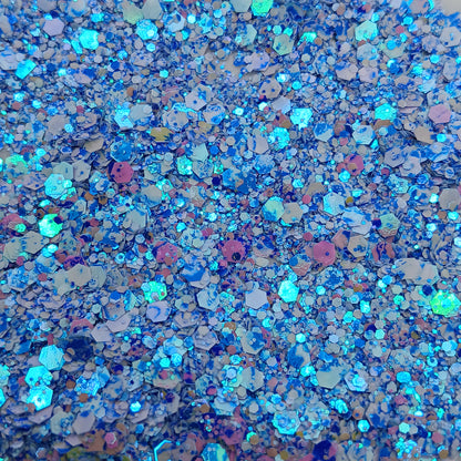 Sonic Spark Glitter