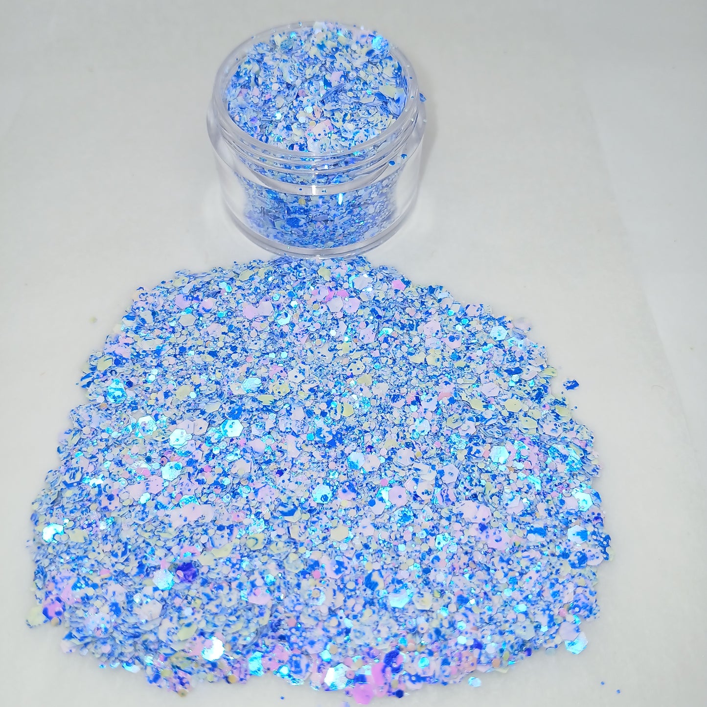Sonic Spark Glitter