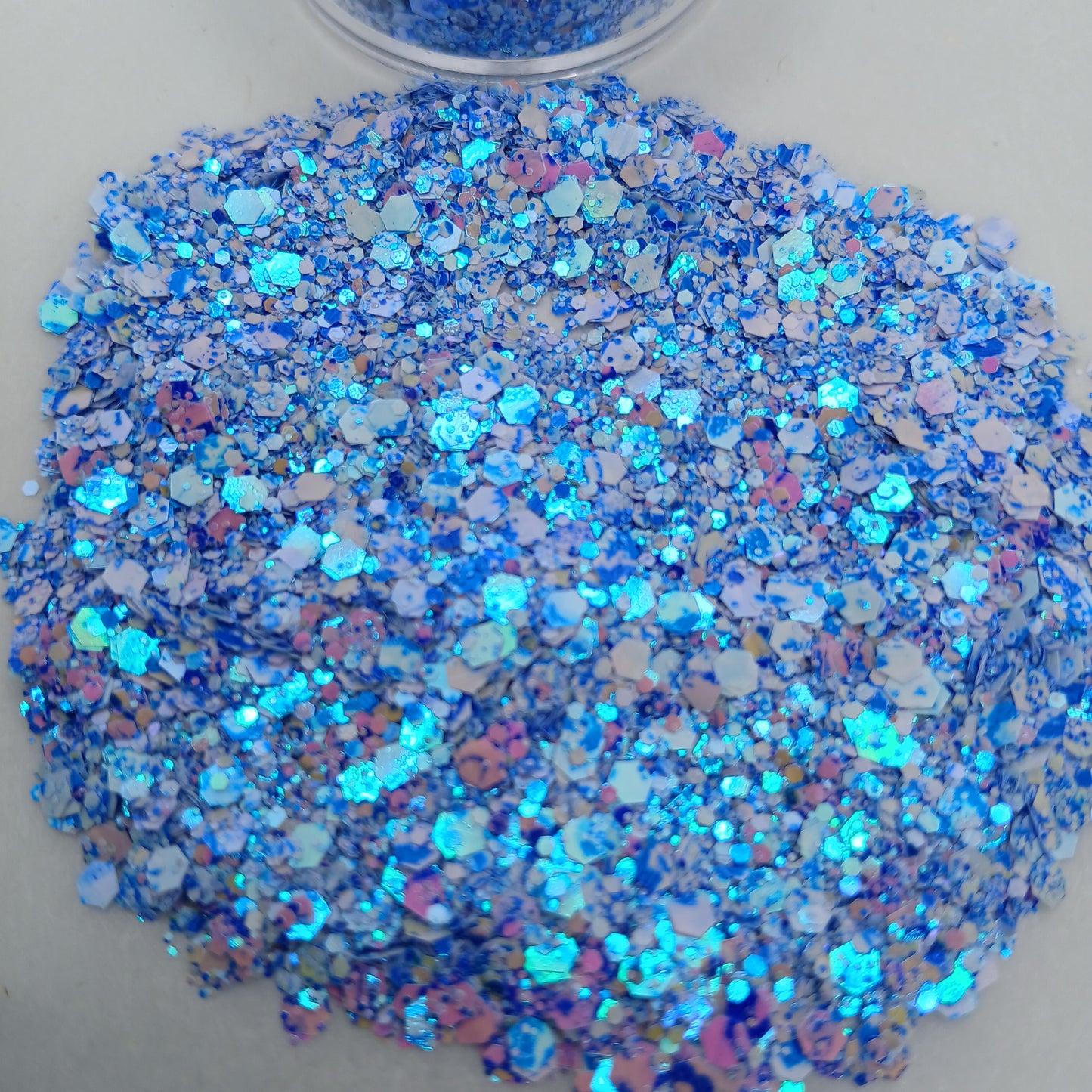 Sonic Spark Glitter