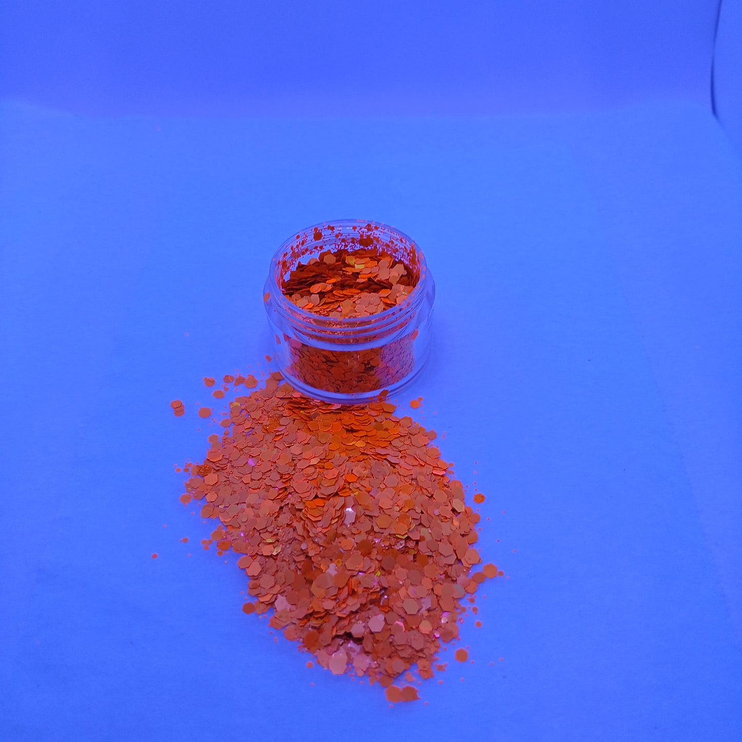 Sunburnt UV Color-Changing Glitter