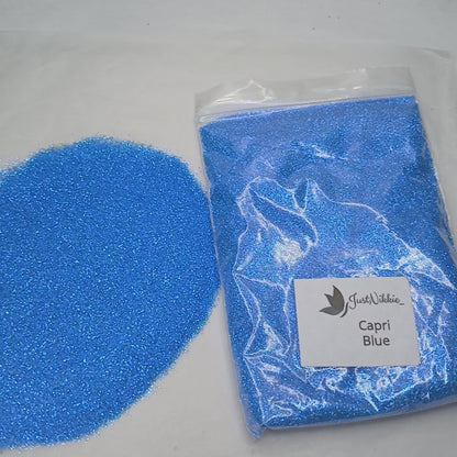Capri Blue Super Shiny Iridescent Glitter