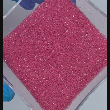 Pink Coral Iridescent Glitter – Pink Extra Fine Glitter