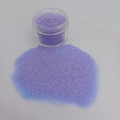 Periwinkle Pop – Temperature Color-Changing Glitter Purple to Blue Shift