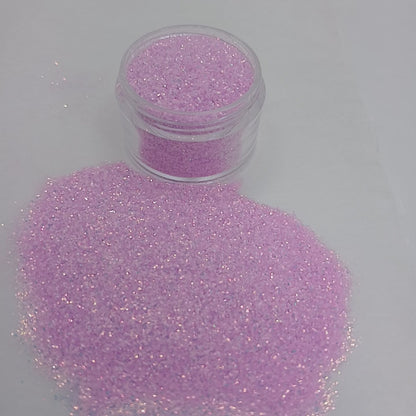 Blush Martini Temperature Color-Changing Glitter – Soft Purple to Pink Shift