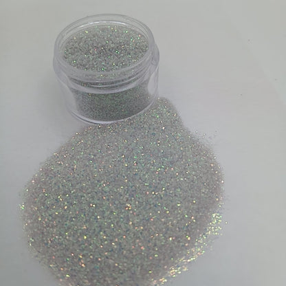 Smoke & Rosé – Temperature Color-Changing Glitter Gray To Pink Shift