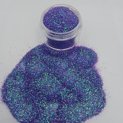 Lunar Eclipse Iridescent Glitter