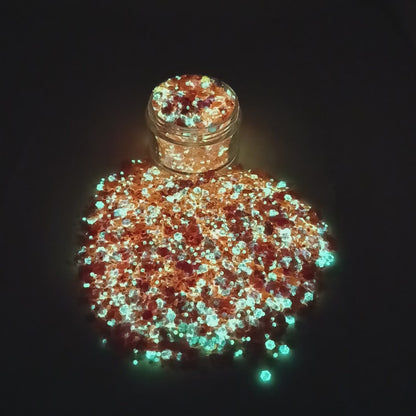Spicy Tang Glow-in-the-Dark