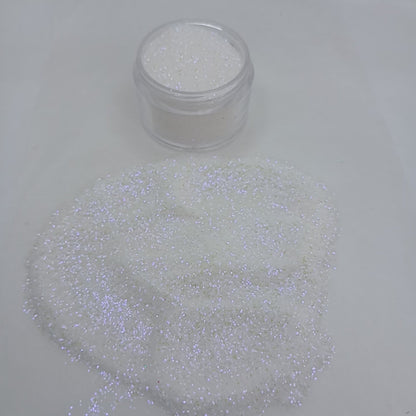 Celestial Frost Iridescent Glitter