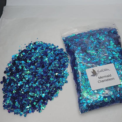 Mermaid Chameleon Glitter – Chameleon Shift