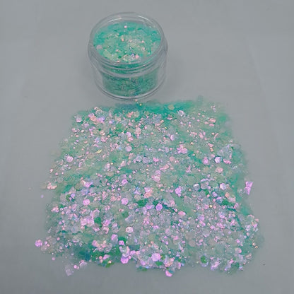 Enchanted Waters Iridescent Glitter