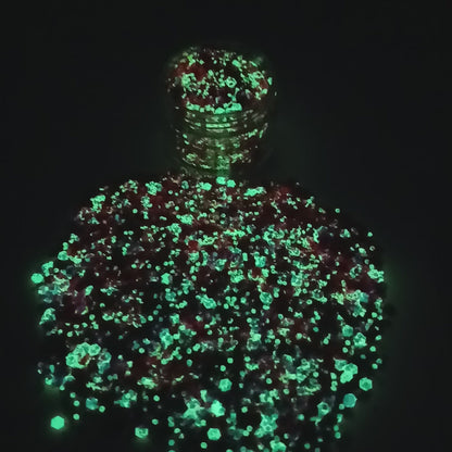Lava Fizz Glow-in-the-Dark