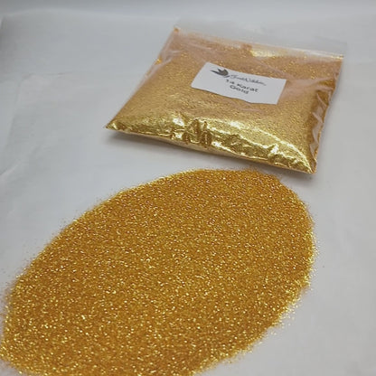 14 Karat Gold Metallic Glitter – Extra Fine Gold Glitter