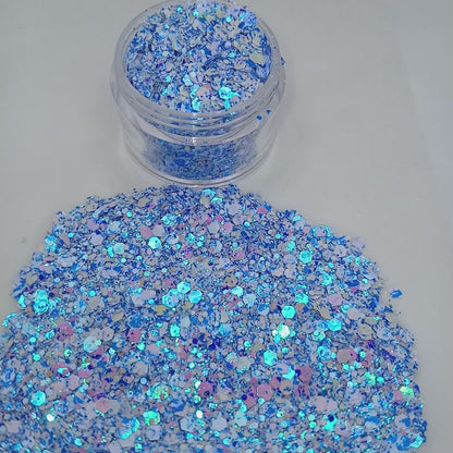 Sonic Spark Glitter