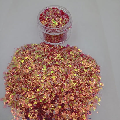 Lava Fizz Glow-in-the-Dark